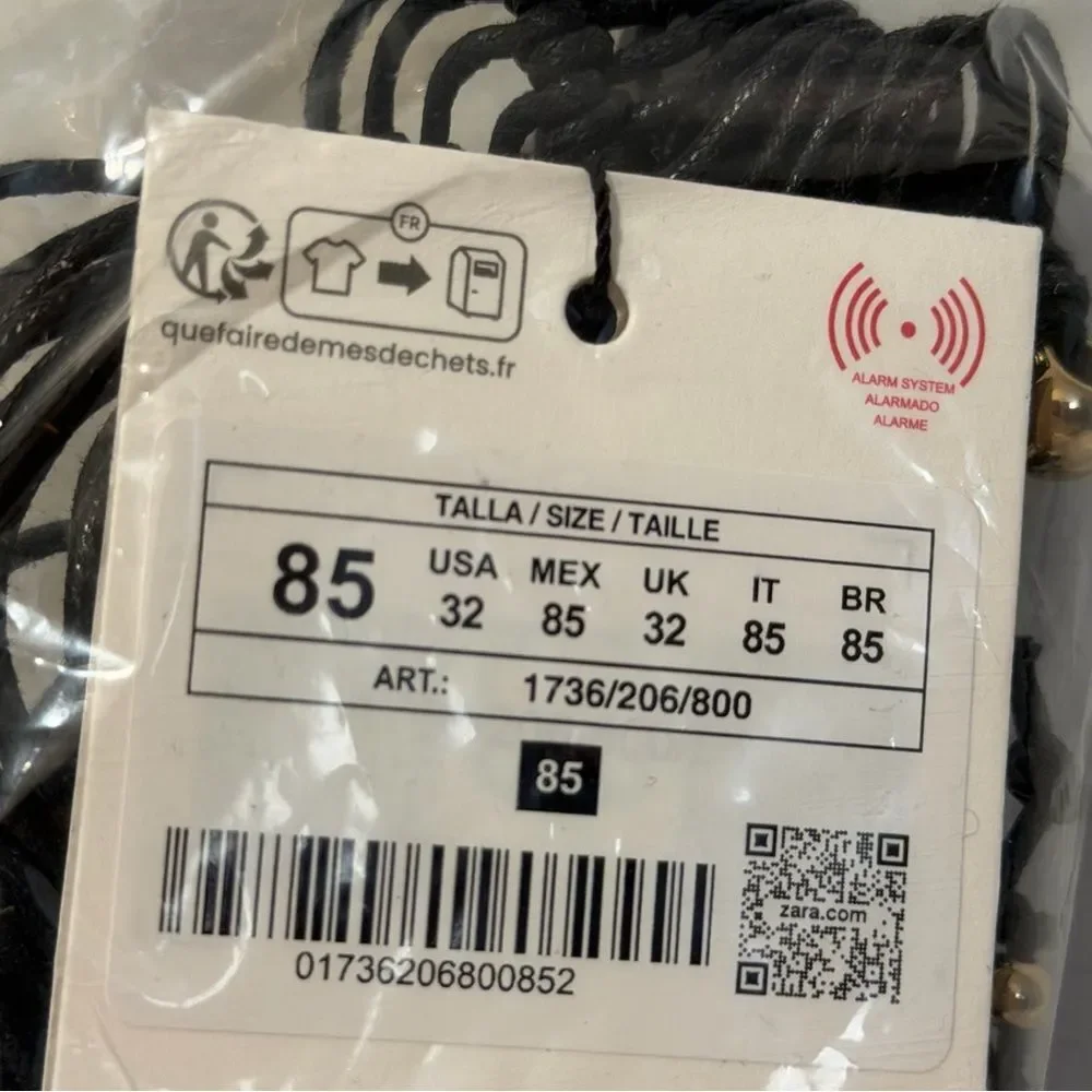 Zara multi cord